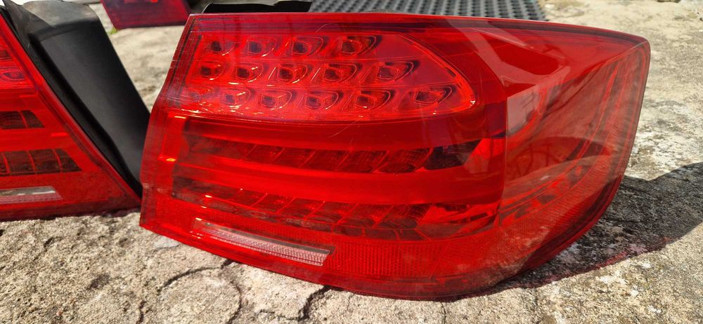 Farois bmw facelift e92
