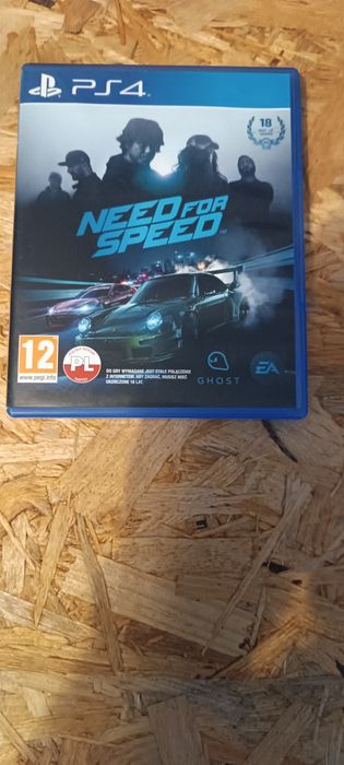 Sprzedam grę need for speed