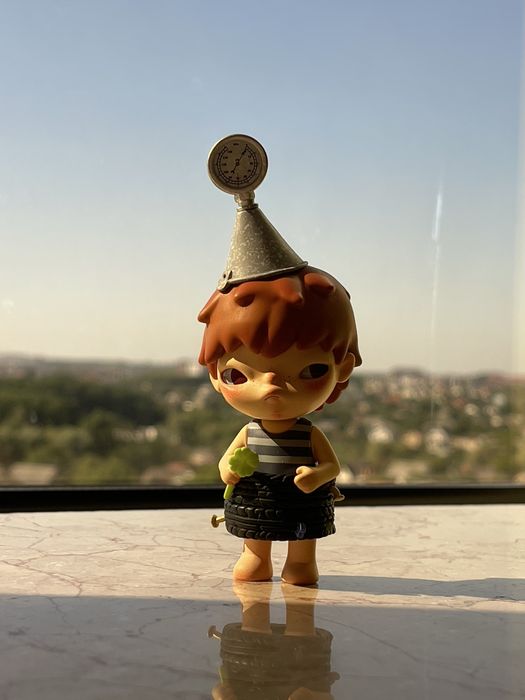 Pop Mart Hirono Echo оригінал фігурка колекційна Хіроно