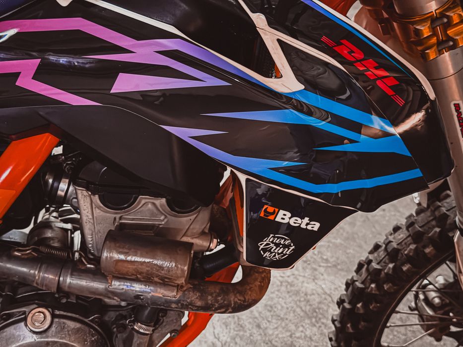 KTM 350 SX-F 2013