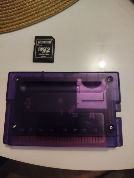 Gra  Sega Multicart