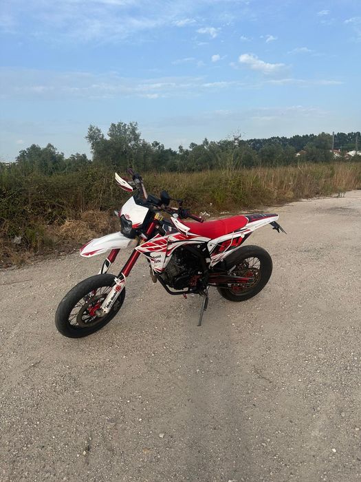 Fantic 125 de 2023