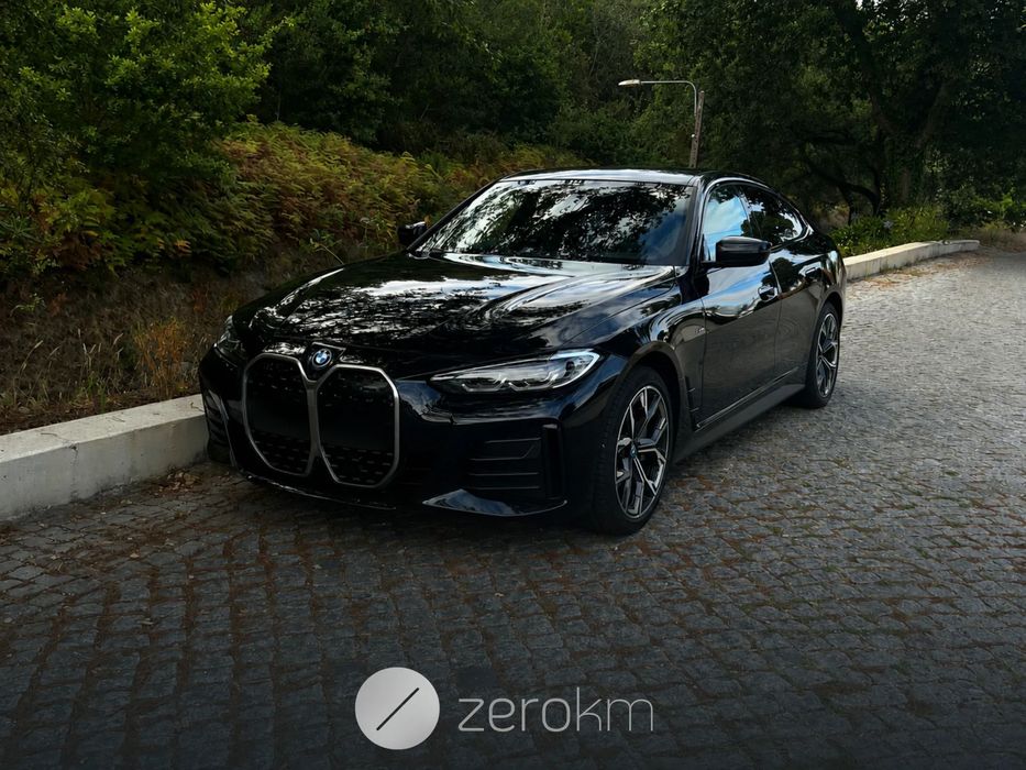 BMW i4 eDrive40 Gran Coupe M Sport