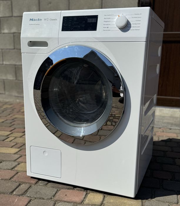 Пральна машина miele w1
