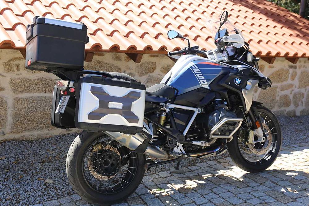 BMW GS 1250 TROPHY - 2023 - Extras