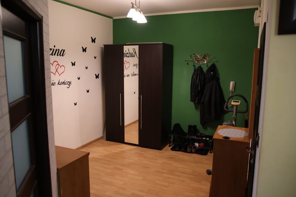 Mieszkanie za odstępne