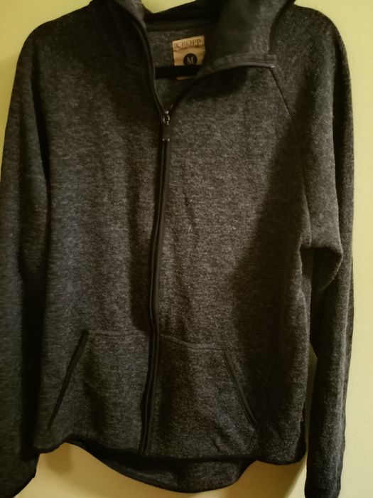 Bluza Cropp z kapturem rozm m