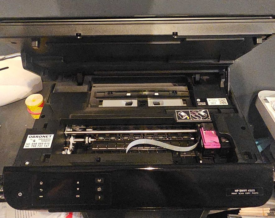 Urzadzenie wielofunkcyjne hp