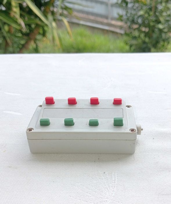 MARKLIN 72720, Controlador de vias