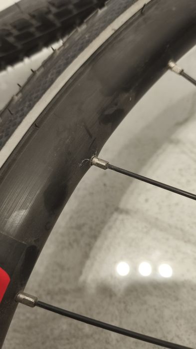 CUBE 28" 700C 622x21 Gravel CX Disc 11s Alexrims TRP Continental