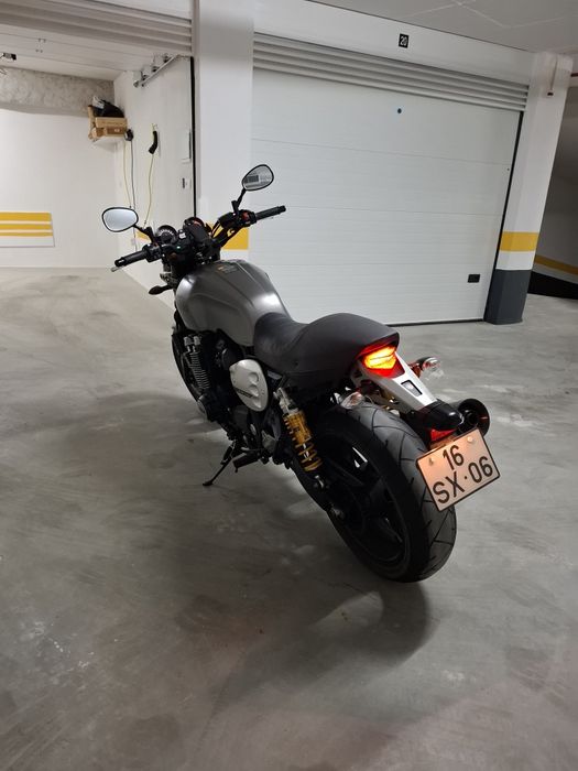 Yamaha XJR 1300 ano 2017