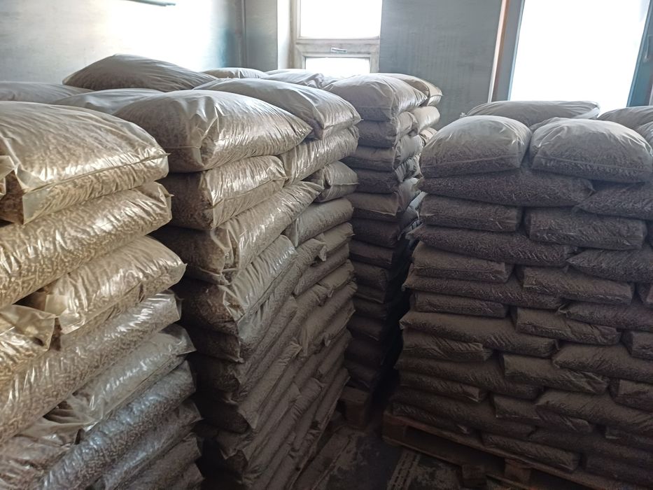 Pellet drzewny 100% bez dodatków