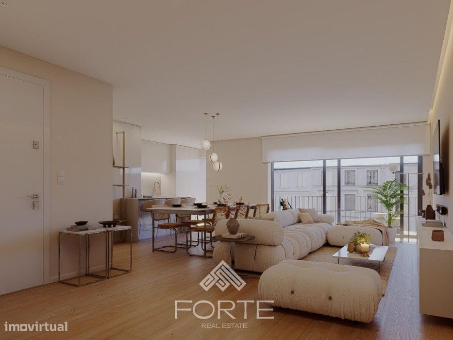 Apartamento T3 no Cavaco — Santa Maria Da Feira, Travanca, Sanfins E Espargo, Aveiro
