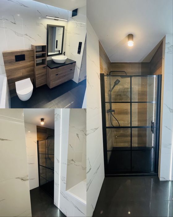 Kompleksowe uslugi Remontowo-Wykończeniowe