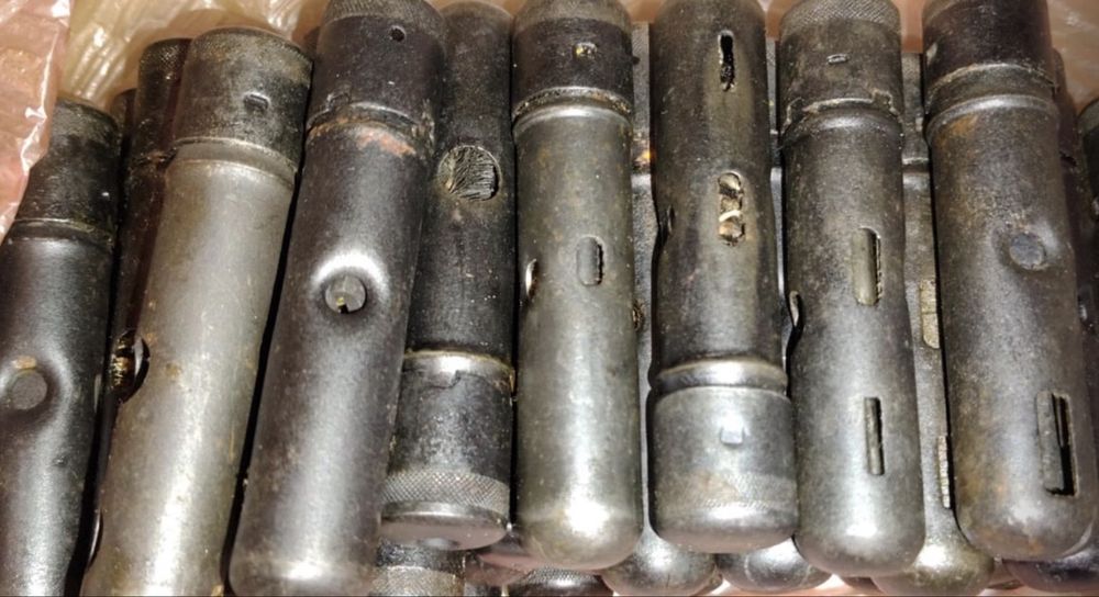 Новий пенал АКМ 7.62 на 5 предметів