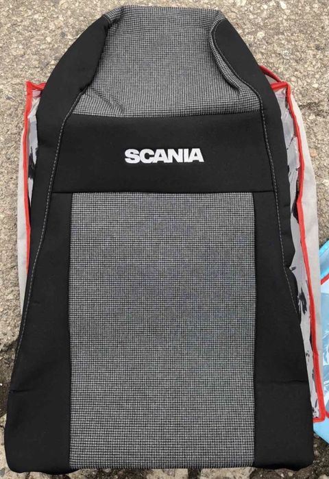 Авточехлы Фура  Iveco/ MAN/DAF/Isuzu/Scania/Daewoo Maximus/Novus/Volvo