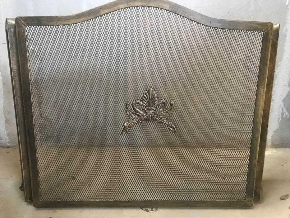 Conjunto de lareira