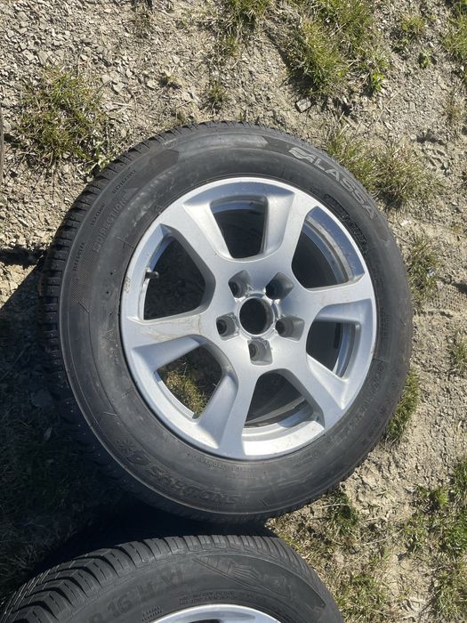 Felgi 16 cali alu