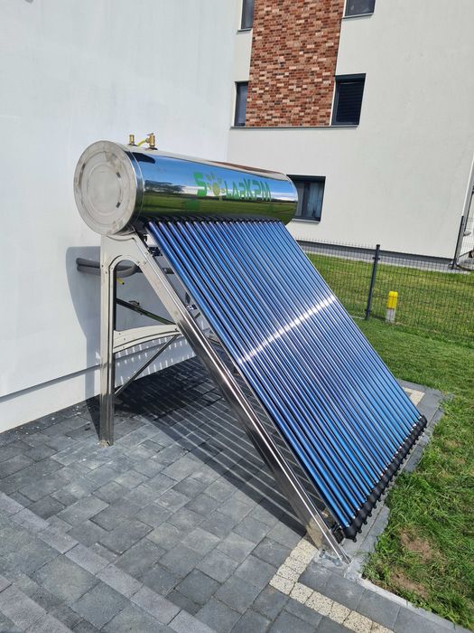 KOLEKTORY SŁONECZNE-Solary-RATY! ,montaż,dostawa !!!