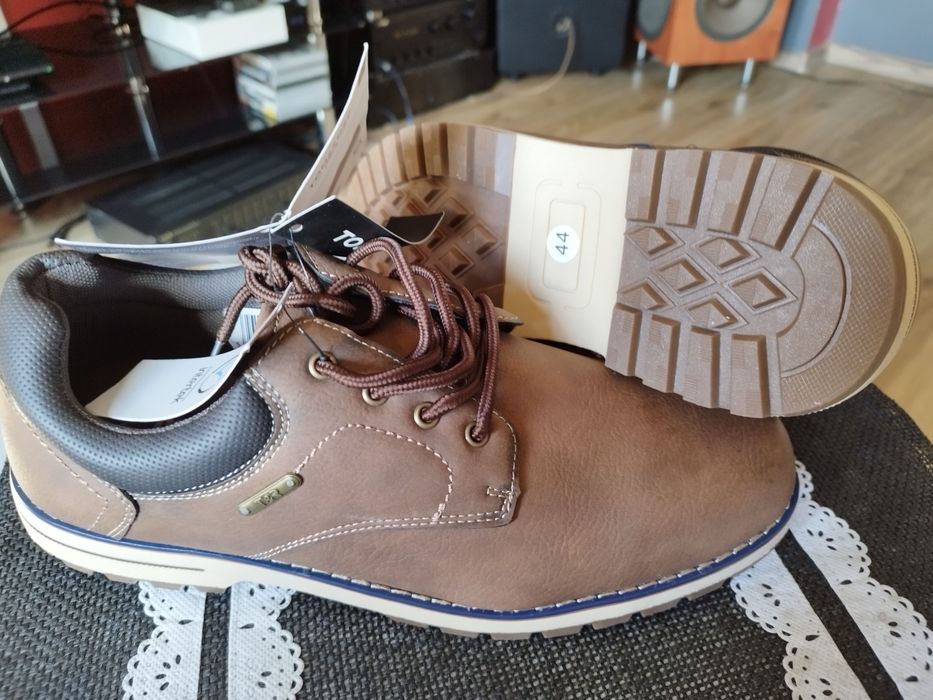 Tom Rose buty męskie