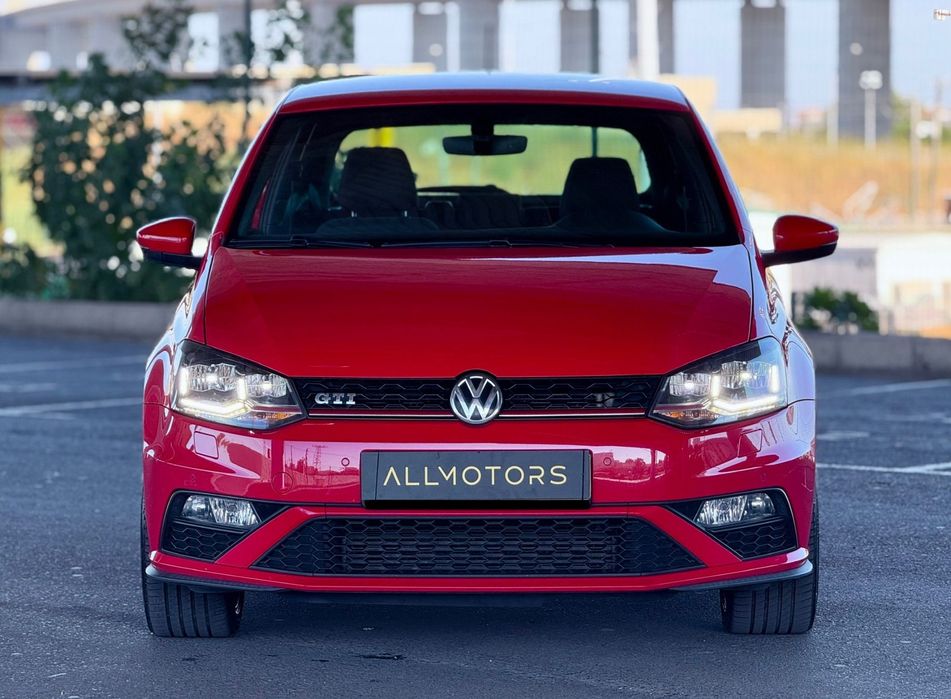 VW Polo 1.8 TSi GTi