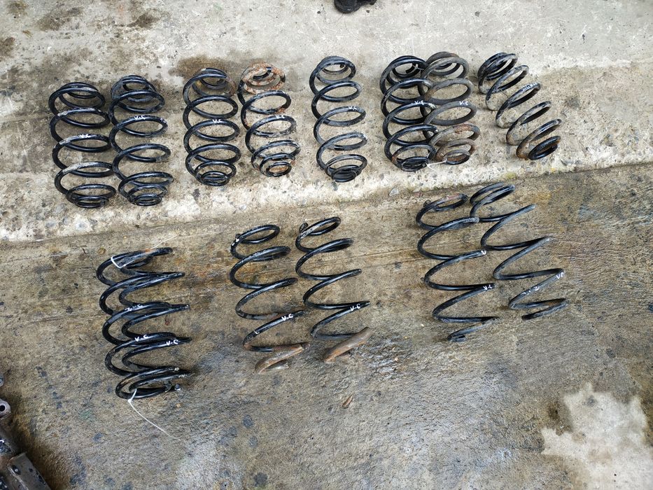 Пружини задні Опель Вектра Ц Опель Сігнум Сигнум Opel Vectra C Signum