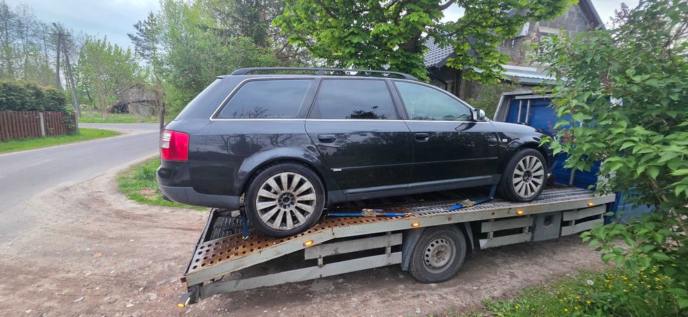 Audi A6C5 Quattro 2.7Biturbo