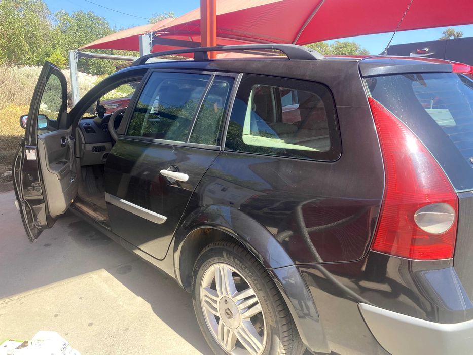 Renault Megane 1.9 TDI para Peças