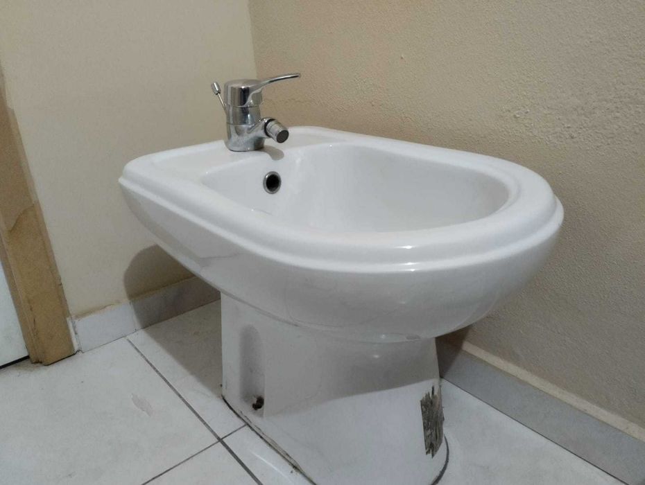 Vários artigos para despachar