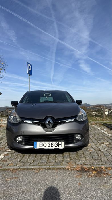 Renault Clio 2016 0.9 TCe
