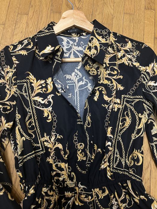 Сукня чорна в стилі dior