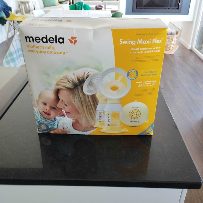 Bomba de extração de leite materno Medela mini electric
