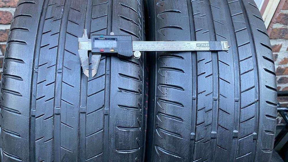 oL.9096 Opony 225/60R18 Bridgestone Alenza 001 2szt RUDA ŚLĄSKA