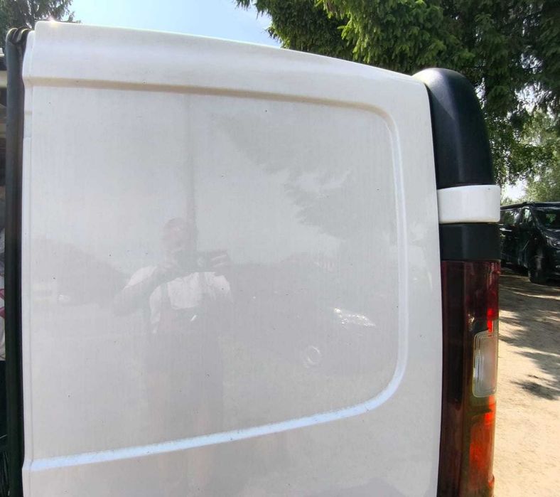 Drzwi tylne prawe Vivaro Trafic Talento NV300 15-