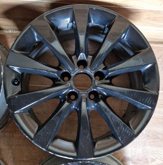 Audi R17 5x112 диски Passat A4 A6 Golf Tiguan Octavia