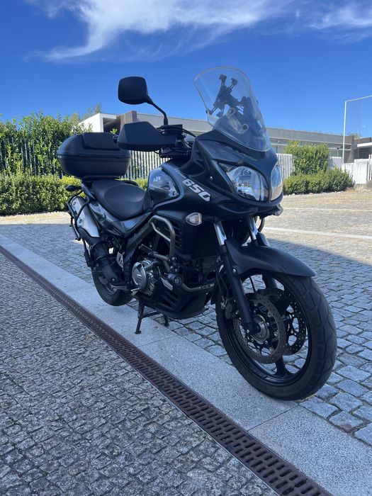 Suzuki v strom 650
