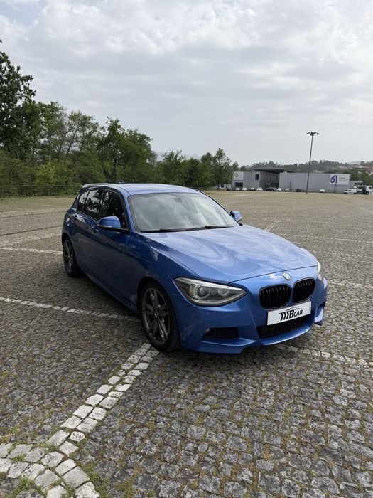 Bmw 125D pack M performance
