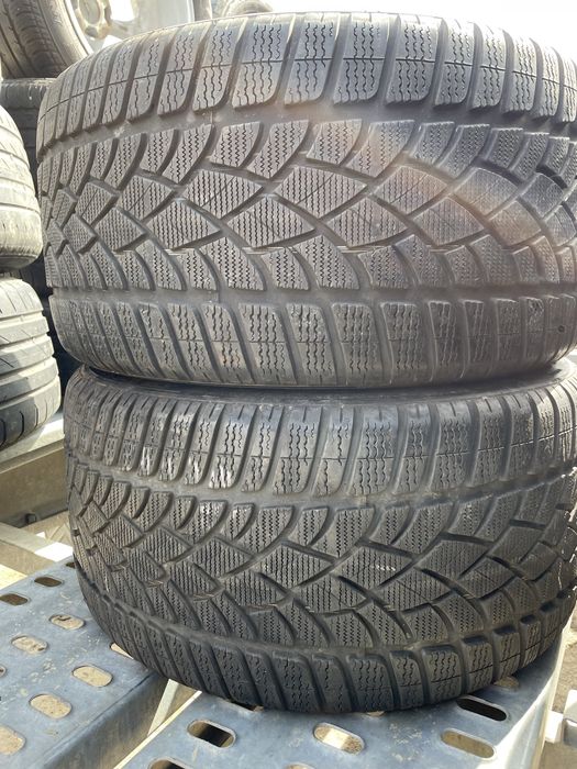 Продам 2 шини Dunlop R19 295 / 30