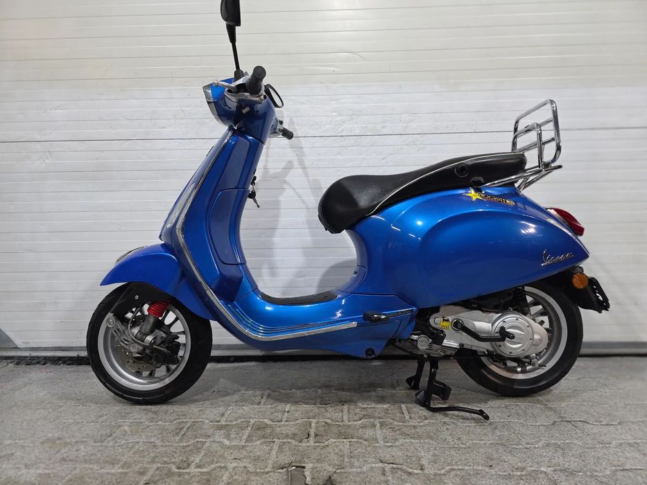 Piaggio Vespa Vespa 50 sprint  Vespa lx Pierwszy wlasciciel Raty !poz kat 38