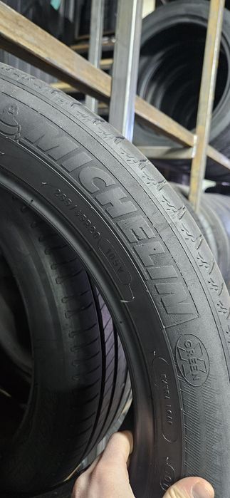 255/45 R20 Літні 4шт 2023р Michelin Latitude Sport з Європи Київ