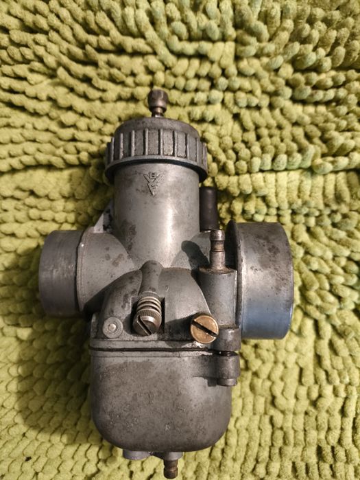 Gaźnik MZ TS 250 30 N