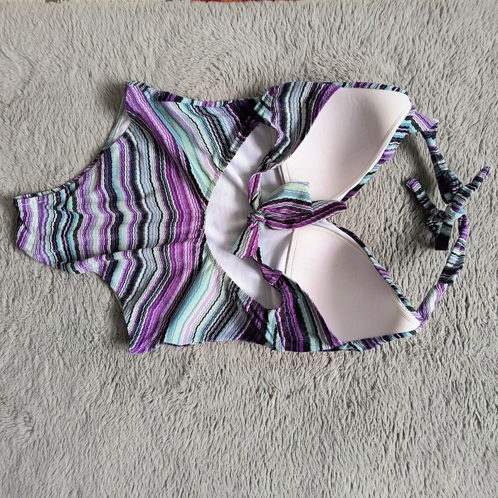Strój kąpielowy push up jednoczęściowy Calzedonia