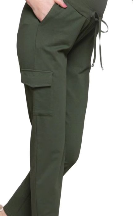 Брюки-карго для беременных