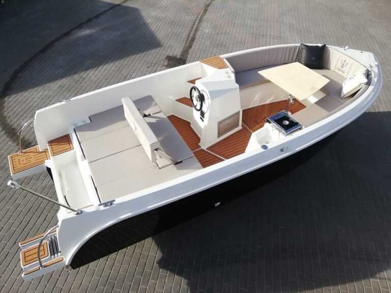 Texas 575. Nowa łódź nie wodowana. OKAZJA !!