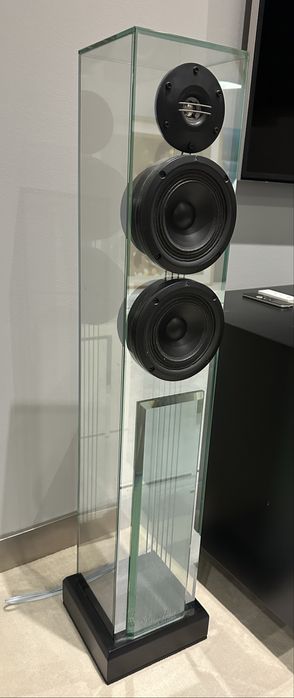 Waterfal - conjunto de colunas 5.1 de topo