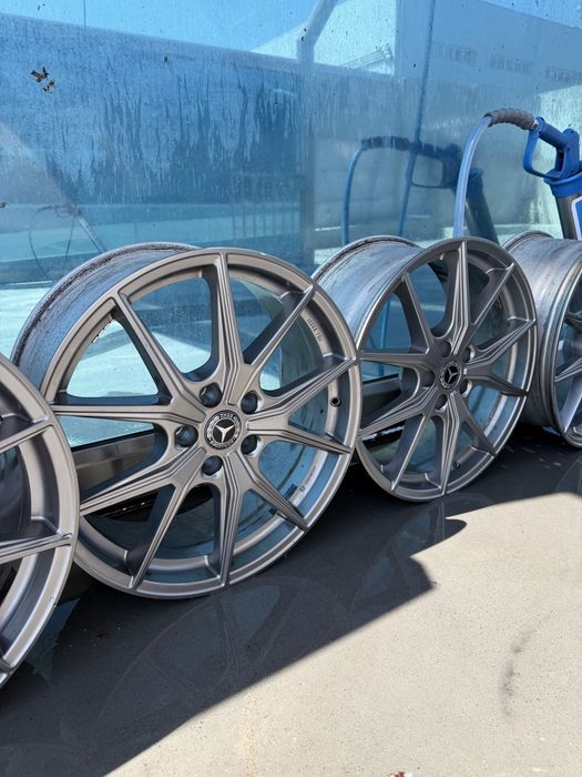 Оригинал диски  Brock R19 5/112
