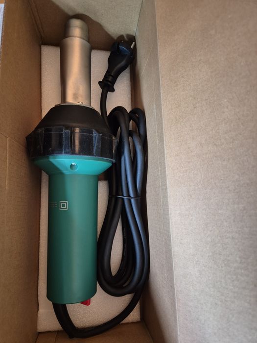 Maquina de Ar Quente