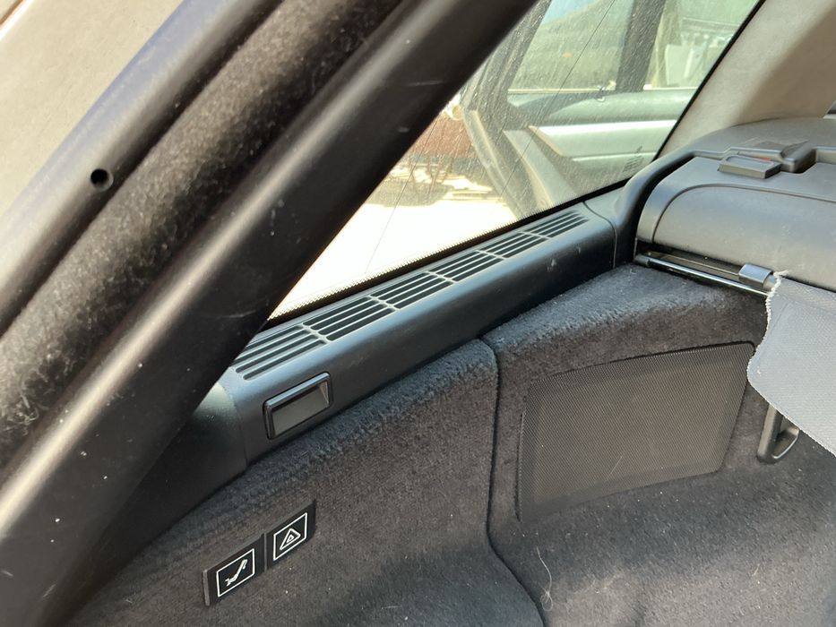 BMW E46 320  2.0 TD 150CV VIATURA PARA PEÇAS