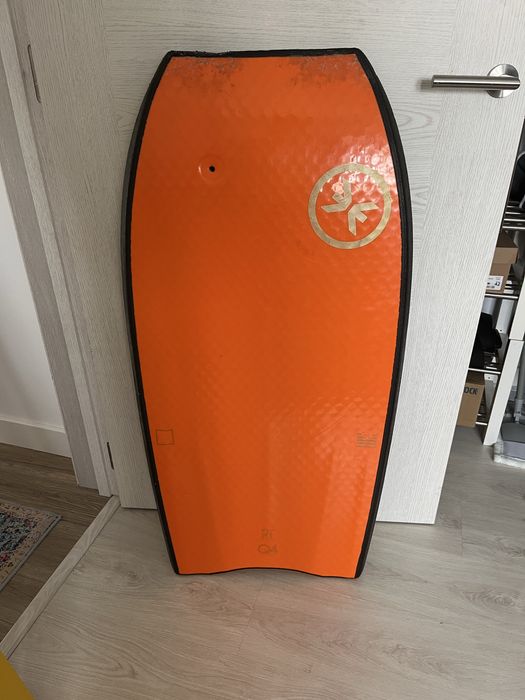 prancha bodyboard deeply