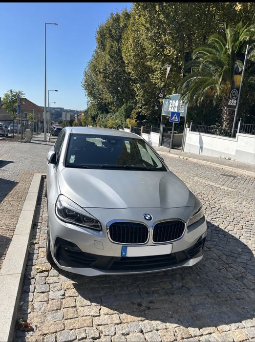 BMW 214 Active Tourer